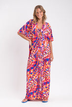 Carregar imagem no visualizador da galeria, Image 06: Rio De Sol Vêtement De Plage Funny Long Dress
