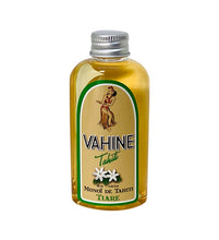 Carregar imagem no visualizador da galeria, Product Front: Vahine Monoi Oils Vahine Tahiti - Monoï Tiare - 60Ml

