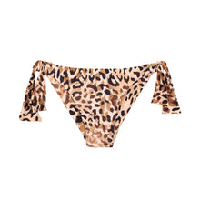 Carregar imagem no visualizador da galeria, Product Front: Rio De Sol Bas Bottom Leopard Italy
