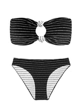Carregar imagem no visualizador da galeria, Product Back: Rio De Sol Ensemble Set Linea-White Dora Essential-Comfy
