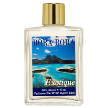 Carregar imagem no visualizador da galeria, Product Front: Tiki Fragrances Eau De Toilette Exotic Bora Bora 30Ml
