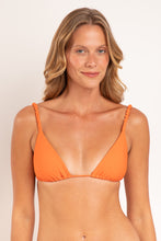 Carregar imagem no visualizador da galeria, Gallery: Rio De Sol Haut Top Touch-Tangerina Selena
