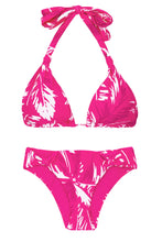 Carregar imagem no visualizador da galeria, Product Front: Rio De Sol Ensemble Set Pink-Palms Mel

