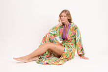 Carregar imagem no visualizador da galeria, Image 08: Rio De Sol Vêtement De Plage Tropical Long Dress Verona
