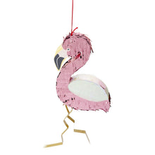 Carregar imagem no visualizador da galeria, Image 02: Sunnylife Fête Flamingo Mini Pinata
