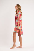 Carregar imagem no visualizador da galeria, Image 05: Rio De Sol Chemise Sea-Bloom Chemise Gabriele
