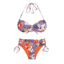 Carregar imagem no visualizador da galeria, Product Front: Rio De Sol Ensemble Set Garden-Flower Corine Madrid
