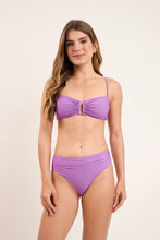 Carregar imagem no visualizador da galeria, Model Front: Rio De Sol Haut Top Bio-Floreira Sara
