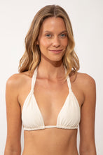 Carregar imagem no visualizador da galeria, Gallery: Rio De Sol Haut Top Malibu-Natural Mel
