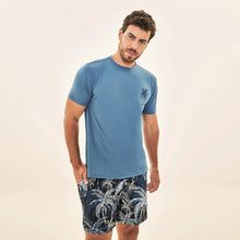 Carregar imagem no visualizador da galeria, Image 04: Uv Line T-Shirt Pour Homme T-Shirt Uvline Coqueiro Upf50+
