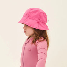 Carregar imagem no visualizador da galeria, Image 02: Uv Line Bob Hat Napoli Basic Kids Nac Inf Pink Upf50+
