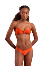 Carregar imagem no visualizador da galeria, Image 04: Rio De Sol Haut Top Paprica Bandeau-Joy

