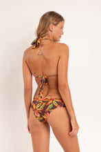 Carregar imagem no visualizador da galeria, Model Back: Rio De Sol Bas Bottom Fiore Mel
