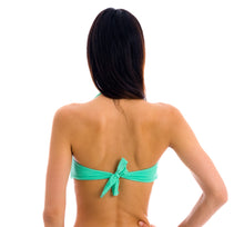 Carregar imagem no visualizador da galeria, Image 07: Rio De Sol Haut Top Atlantis Bandeau-Pli
