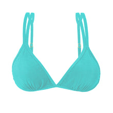 Carregar imagem no visualizador da galeria, Product Front: Rio De Sol Haut Top Malibu-Atol Tri-Duo
