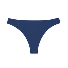 Carregar imagem no visualizador da galeria, Product Front: Rio De Sol Bas Bottom Navy Nice-Fio
