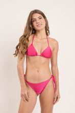 Carregar imagem no visualizador da galeria, Model Front: Rio De Sol Bas Bottom Shimmer-Olinda Ibiza-Comfy
