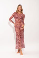 Carregar imagem no visualizador da galeria, Image 04: Rio De Sol Vêtement De Plage Dune Dress Lucy
