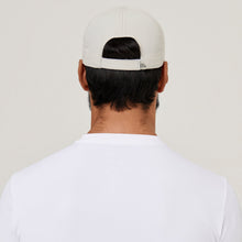 Carregar imagem no visualizador da galeria, Model Back: Uv Line Casquette Cap Uv Pro Masc Sand Upf50+
