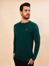 Carregar imagem no visualizador da galeria, Image 03: Uv Line T-Shirt Longsleeve Masc New Fit Petroleo Upf50+
