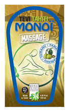Carregar imagem no visualizador da galeria, Image 03: Tevi Monoi Oils Monoi Massage Au Tamanu 120Ml
