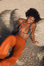 Carregar imagem no visualizador da galeria, Image 11: Rio De Sol Pantalon De Plage Ferrugo Murana Pants

