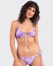 Carregar imagem no visualizador da galeria, Gallery: Rio De Sol Ensemble Set Trail-Purple Tank-Tie Ibiza-Comfy
