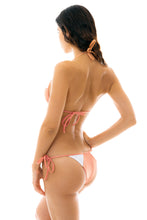 Carregar imagem no visualizador da galeria, Image 04: Rio De Sol Bas Bottom Rose Recorte Tri
