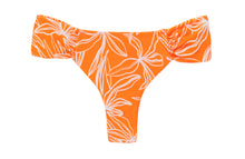 Carregar imagem no visualizador da galeria, Product Front: Rio De Sol Bas Bottom Trail-Orange Baobi-Cheeky
