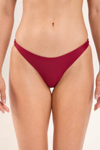 Carregar imagem no visualizador da galeria, Gallery: Rio De Sol Bas Bottom Touch-Carmim Mia
