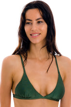 Carregar imagem no visualizador da galeria, Gallery: Rio De Sol Haut Top Croco Tri-Fixo
