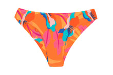 Carregar imagem no visualizador da galeria, Product Front: Rio De Sol Bas Bottom Orange-Bloom Nice

