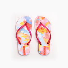 Carregar imagem no visualizador da galeria, Product Front: Rio De Sol Tongs Cloud Slim
