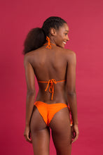 Carregar imagem no visualizador da galeria, Image 12: Rio De Sol Ensemble Set Dots-Orange Frufru
