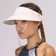 Carregar imagem no visualizador da galeria, Image 02: Uv Line Visière Visor Leblon Areia Upf50+
