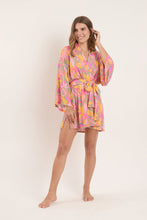 Carregar imagem no visualizador da galeria, Image 05: Rio De Sol Robe De Plage Lyla Kimono
