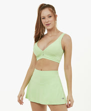 Carregar imagem no visualizador da galeria, Top Bodytex Regata Verde Joy
