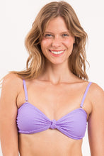 Carregar imagem no visualizador da galeria, Gallery: Rio De Sol Haut Top Bora-Lavanda Bandeau-Joy
