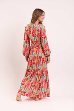 Carregar imagem no visualizador da galeria, Image 07: Rio De Sol Vêtement De Plage Sea-Bloom Long Dress Verona
