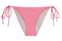 Carregar imagem no visualizador da galeria, Product Front: Rio De Sol Bas Bottom Shimmer-Confetti Ibiza-Rope
