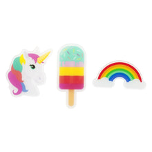 Carregar imagem no visualizador da galeria, Product Front: Sunnylife Games/Activities Pin-Ons Sweet Tooth
