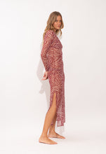 Carregar imagem no visualizador da galeria, Image 02: Rio De Sol Vêtement De Plage Dune Dress Lucy

