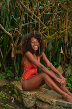 Carregar imagem no visualizador da galeria, Image 12: Rio De Sol Une Pièce Paprica Zoe
