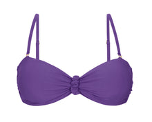 Carregar imagem no visualizador da galeria, Product Front: Rio De Sol Haut Top Amuleto Bandeau-Crispy
