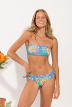 Carregar imagem no visualizador da galeria, Image 09: Rio De Sol Ensemble Set Treetop Bandeau-Reto Madrid
