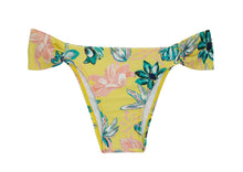 Carregar imagem no visualizador da galeria, Product Front: Rio De Sol Bas Bottom Florescer Bandeau
