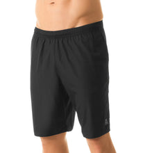 Carregar imagem no visualizador da galeria, Image 02: Uv Line Bermuda / Short Pour Homme Shorts New Fit Br Masc Black Upf50+
