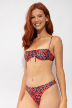 Carregar imagem no visualizador da galeria, Image 06: Rio De Sol Bas Bottom Coral-Feline Nice-Fio
