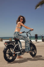 Carregar imagem no visualizador da galeria, Image 11: Rio De Sol Pantalon De Plage Azule Murana Pants
