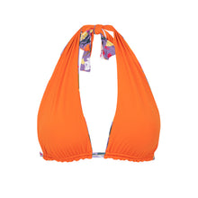 Carregar imagem no visualizador da galeria, Product Back: Rio De Sol Haut Top Garden-Flower Verona
